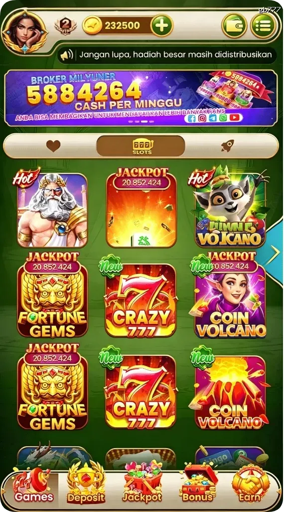 gb777 APK