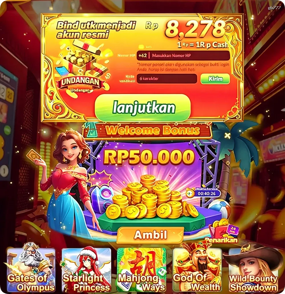 gb777 Masuk